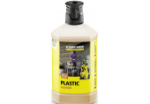 Nettoyants pour plastique